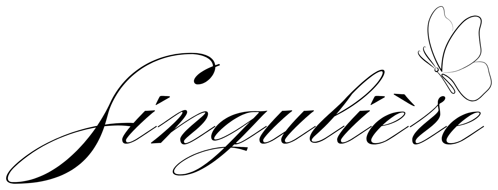 Singulière
